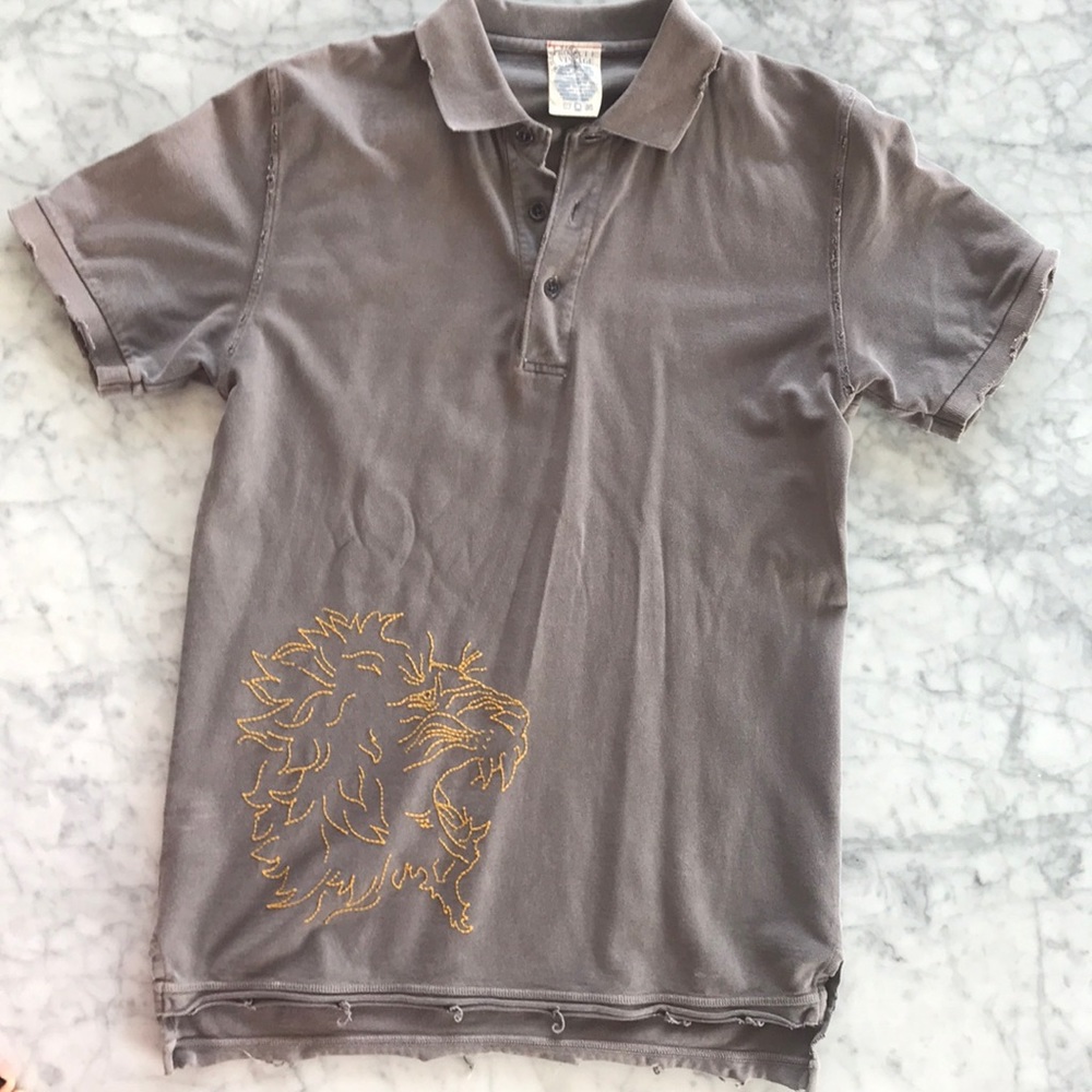 Vintage Leo Tee